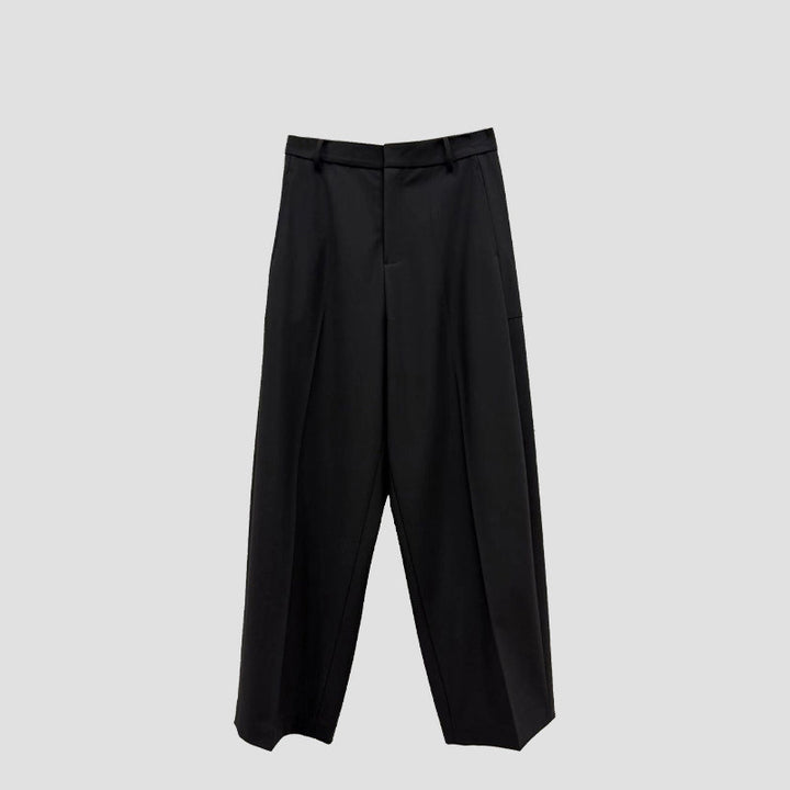 Women Fashionable High-Waist Palazzo Pants Mune Fashion