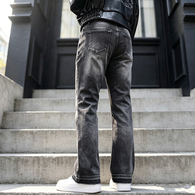Men's Flared Jeans Mune Fashion