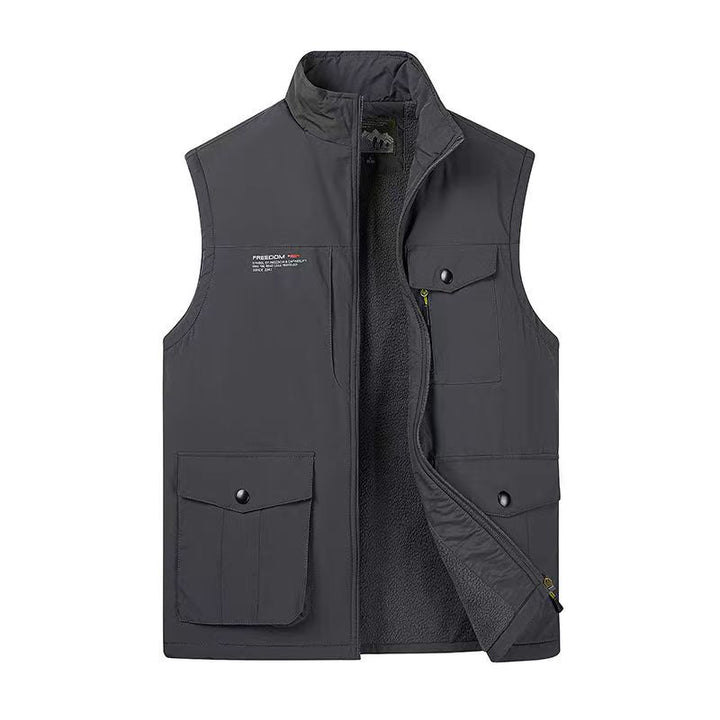 Men's Multifunctional Outdoor Vest Mune Fashion 1787797602