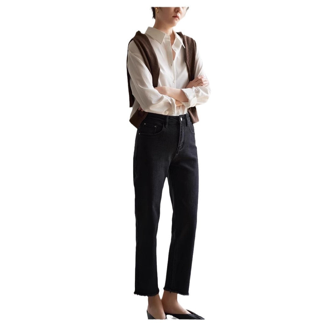 Women Chic and Casual Blouse with Oversized Cut Mune Fashion