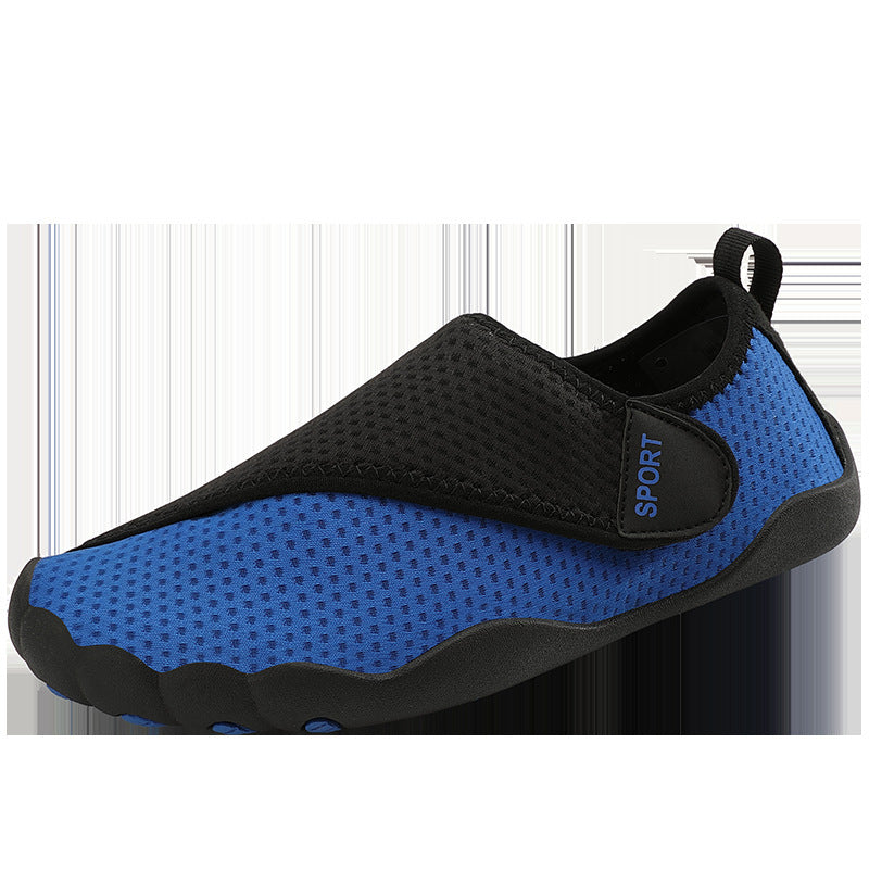 Ladies Aquasock with flexible toe protection cap and breathable mesh upper Mune Fashion