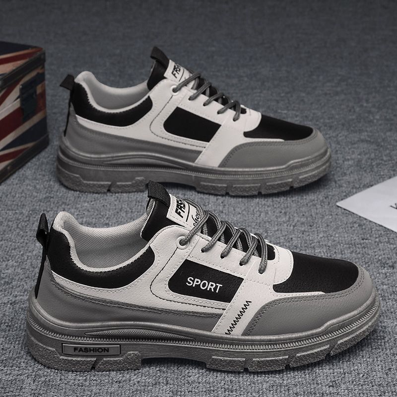 Women Sporty Sneakers with Non-Slip Sole and Breathable Inserts Mune Fashion