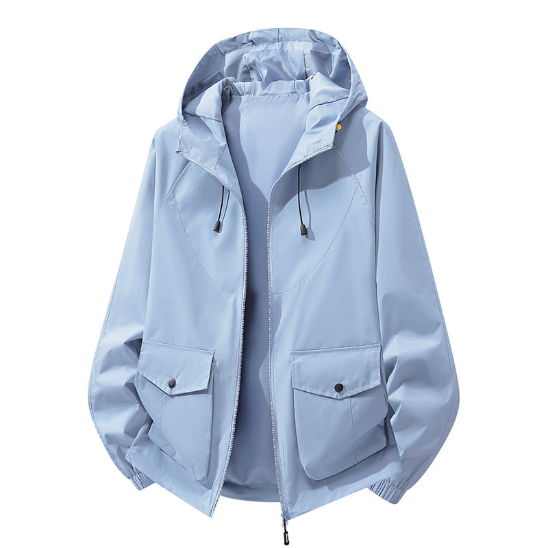 Women's sporty hoodie with practical pockets Mune Fashion