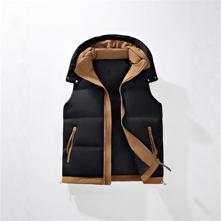 Women's Fashion Quilted Padded Vest Mune Fashion