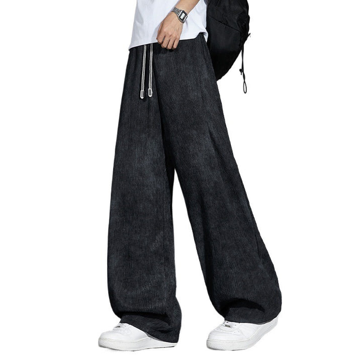 Men's Casual Streetwear Harem Pants Mune Fashion