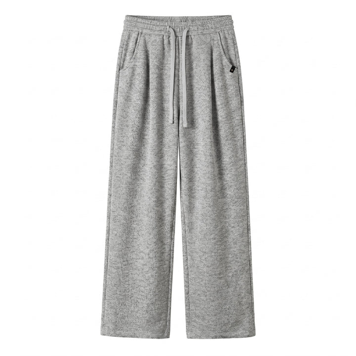 Men's loose sweatpants with drawstring and side pockets Mune Fashion