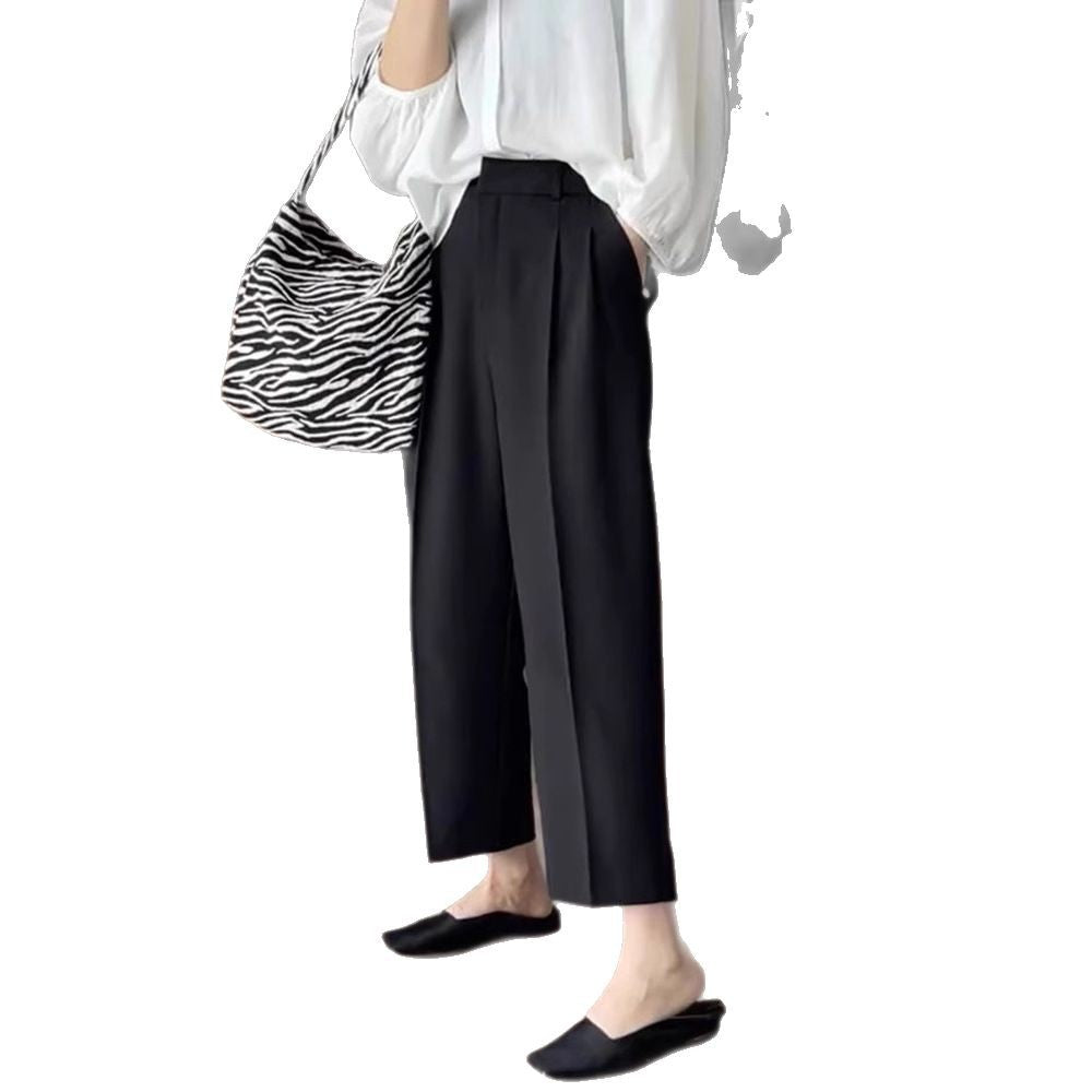 Women Comfortable and Elegant Culotte Pants Mune Fashion
