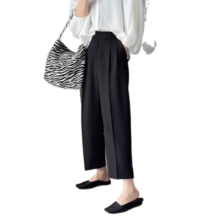 Women Comfortable and Elegant Culotte Pants Mune Fashion