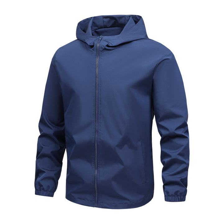 Men's Lightweight and Breathable Outdoor Jacket Mune Fashion