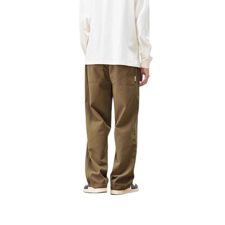 Men's Casual Cargo Pants with Practical Pockets Mune Fashion