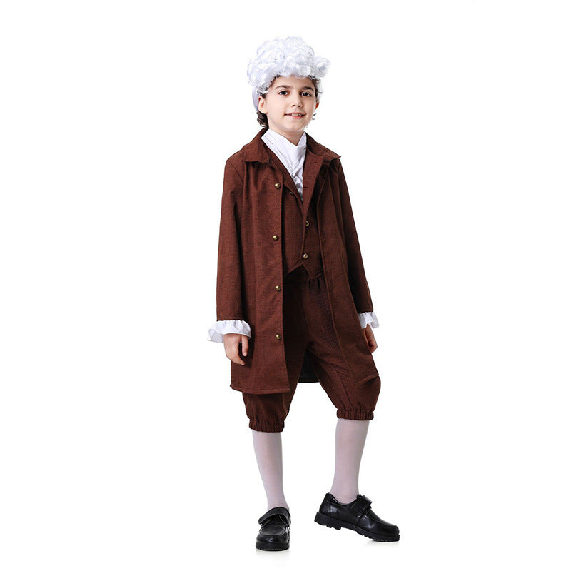 Boys historical costume Mune Fashion