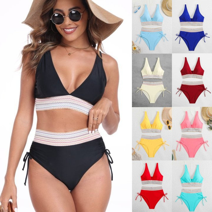 Women's Bikini Set Mune Fashion