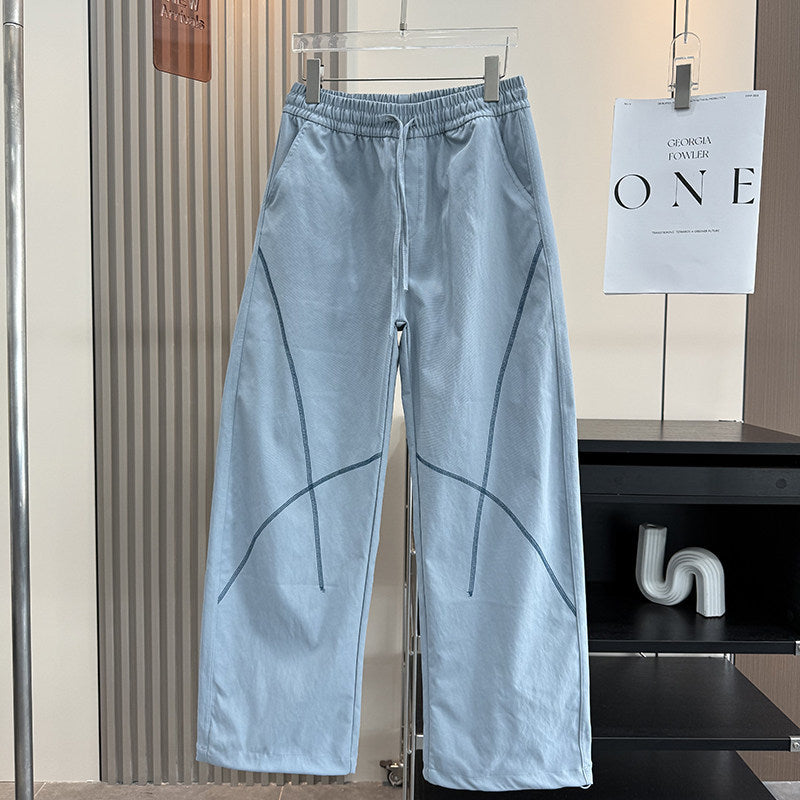 Women's Comfortable and Stylish Leisure Pants Mune Fashion