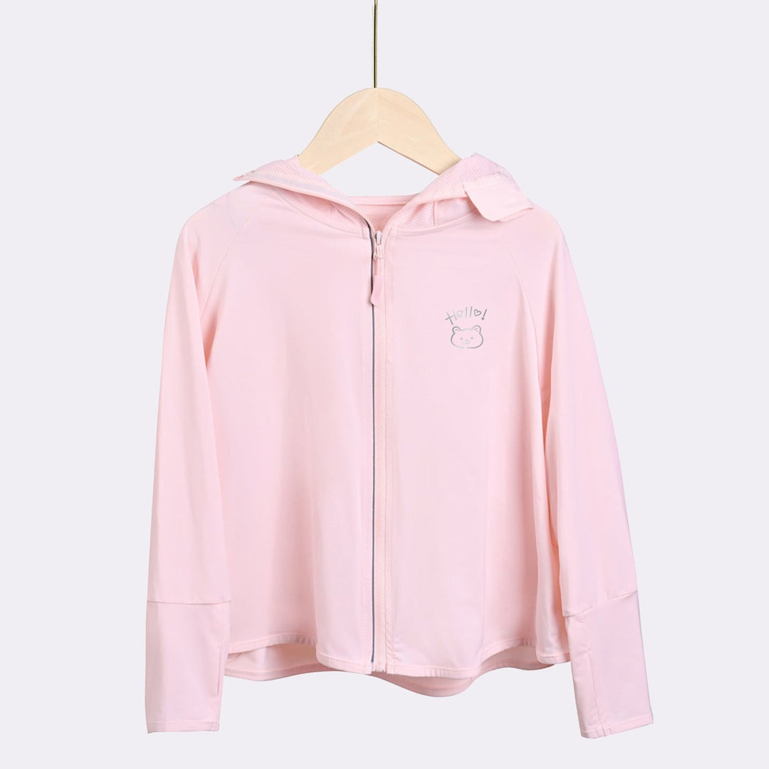 Women's Hooded Jacket with Cute Animal Design Mune Fashion