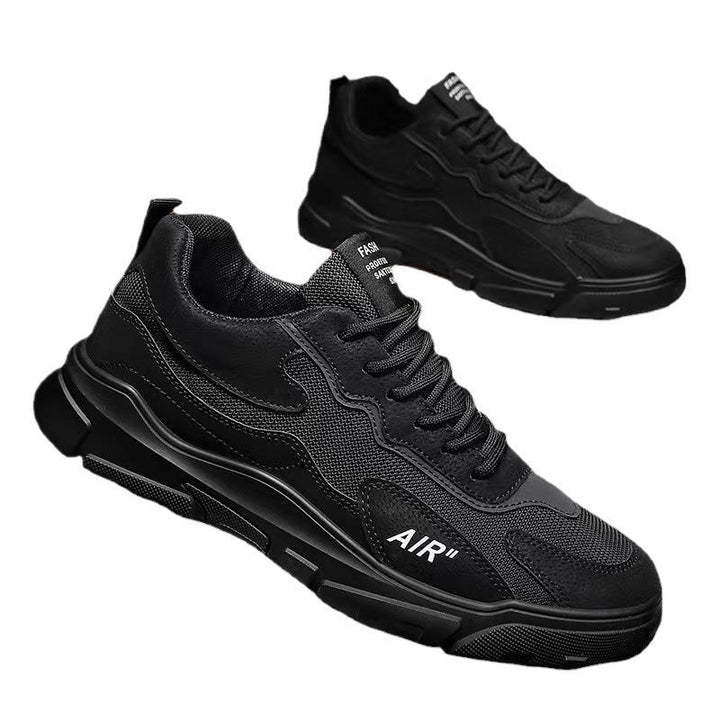 Men's Fashion Sneakers with Breathable Mesh Upper Mune Fashion
