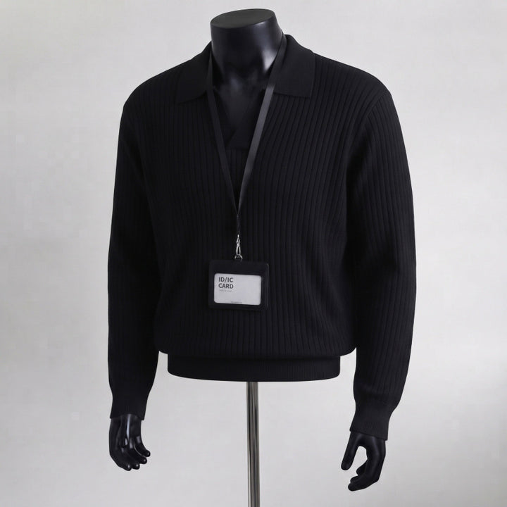 Men's Structured Sweater Mune Fashion
