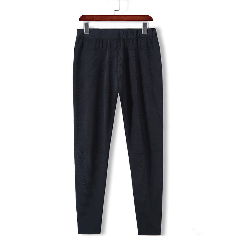 Women's Slim-Fit Jogging Pants made of structured jersey with elastic comfort waistband and drawstring Mune Fashion