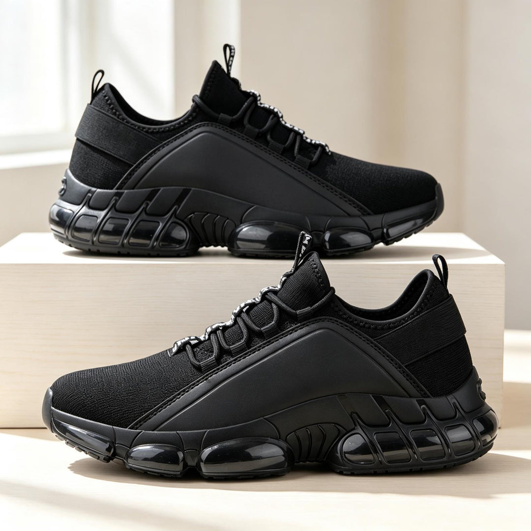Men's Sporty Cushioning Sneakers Mune Fashion