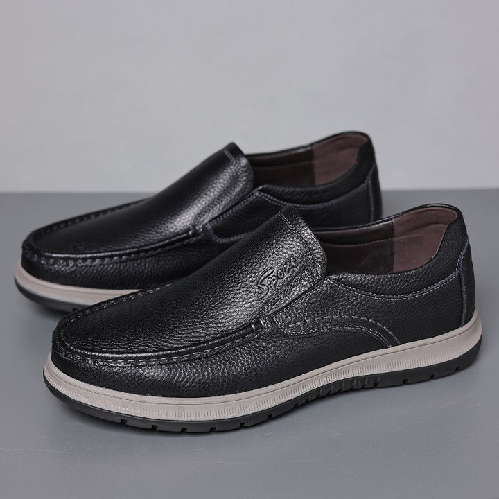 Men's Elegant Slip-On Moccasins Mune Fashion 1788175270