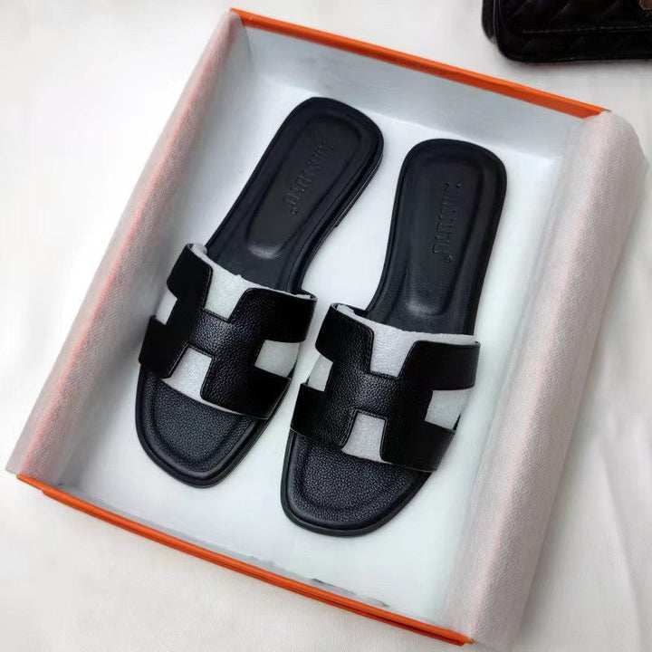 Mune Fashion | Luxurious Flat Women's Slippers