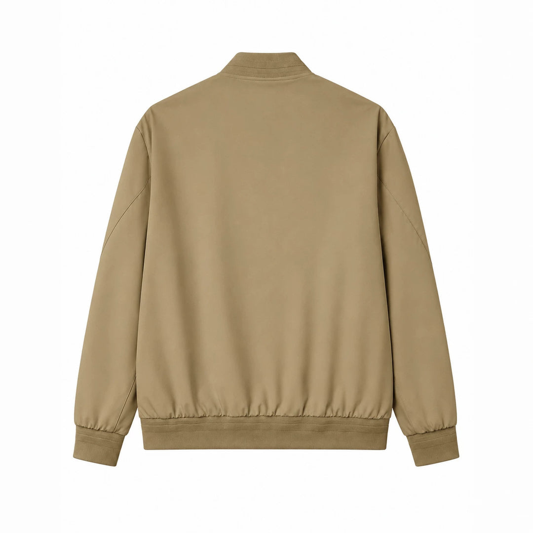 Men's Fashionable Bomber Jacket Mune Fashion