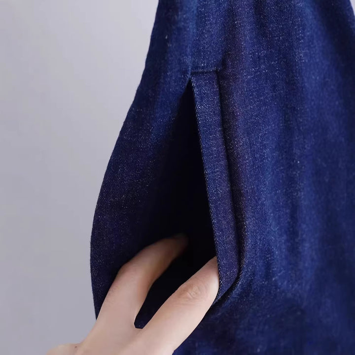 Women Elegant Cut Midi Skirt Mune Fashion
