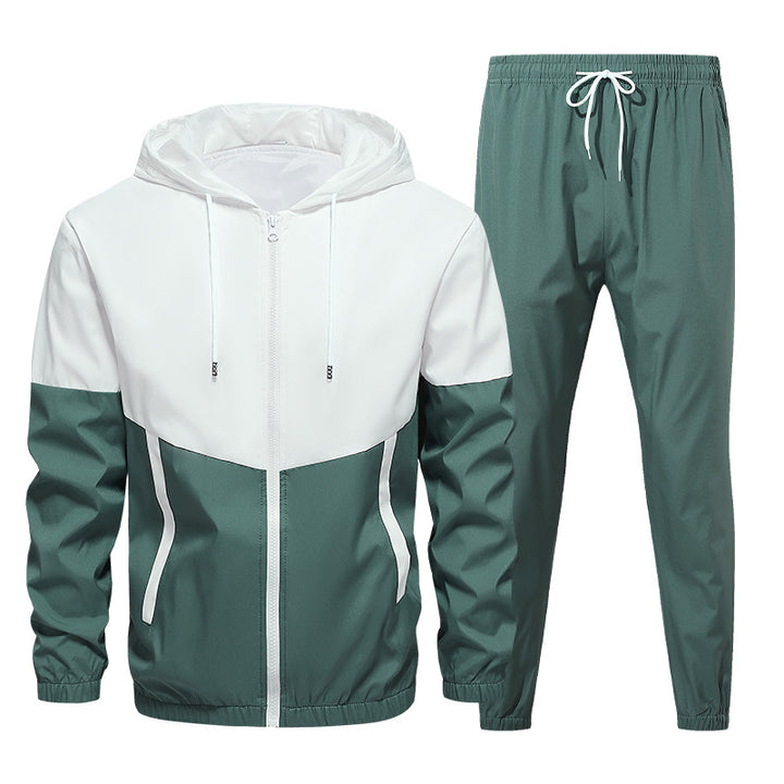 Men's Sports Tracksuit Mune Fashion