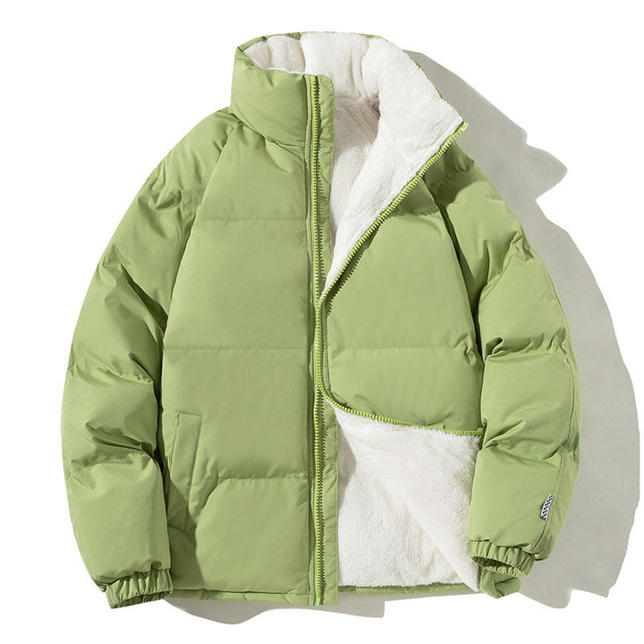 Women's comfortable and warm quilted jacket Mune Fashion