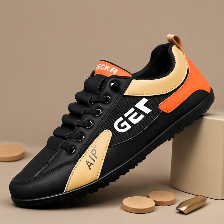 Men's Sporty and Breathable Casual Sneakers Mune Fashion