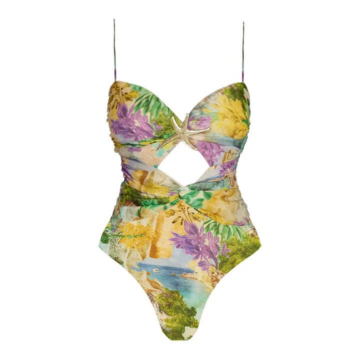 Womens Swimsuit Mune Fashion