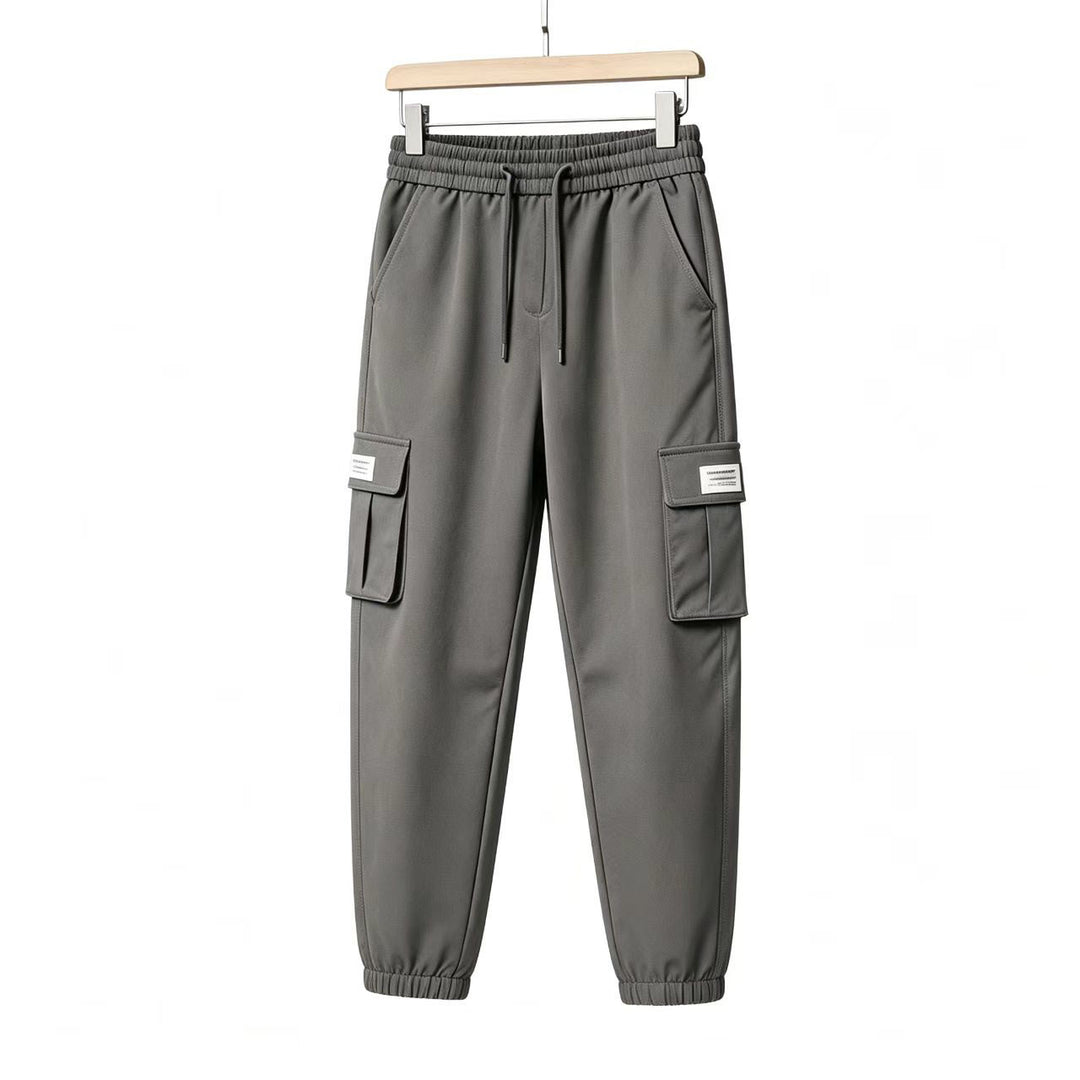 Men's cargo jogging pants with multifunctional pockets Mune Fashion