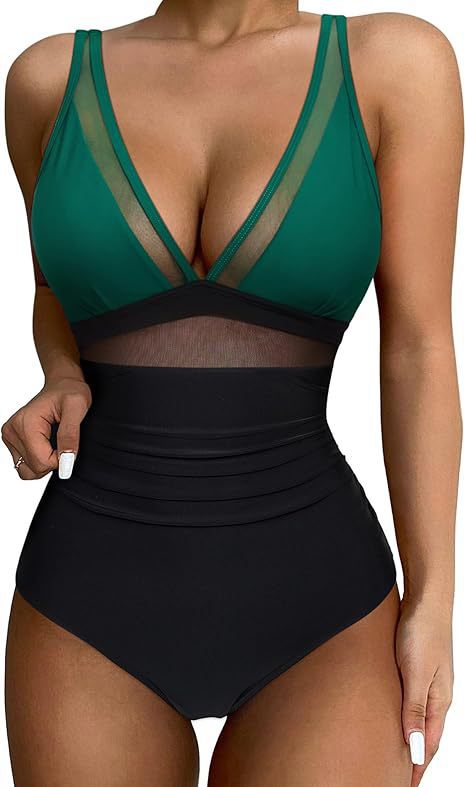 Women's Swimsuit Mune Fashion