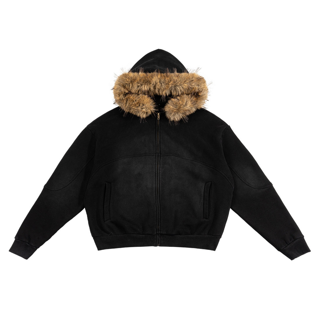 Men's Hooded Jacket Mune Fashion