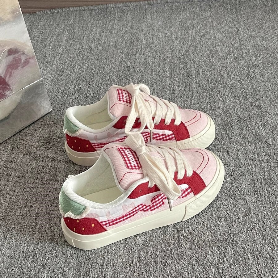 Ladies trendy Sneaker Mune Fashion