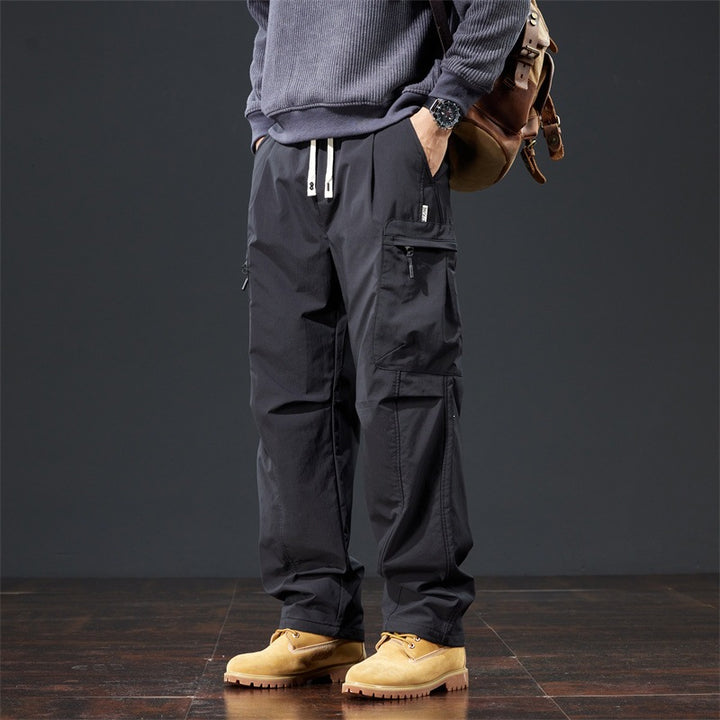 Men's Functional Cargo Pants Mune Fashion 1788750694