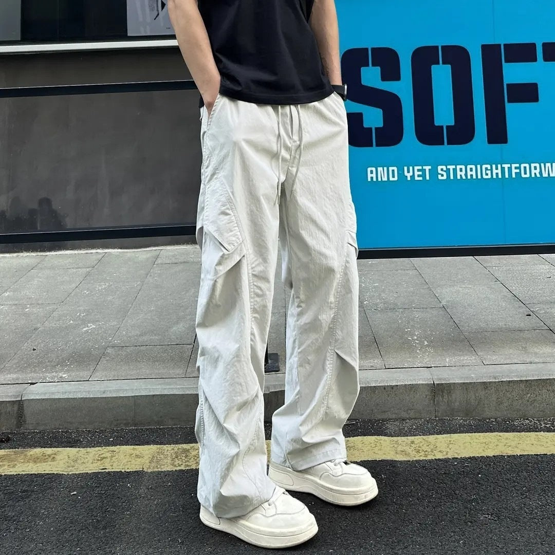 Men's Comfortable and Stylish Cargo Pants Mune Fashion
