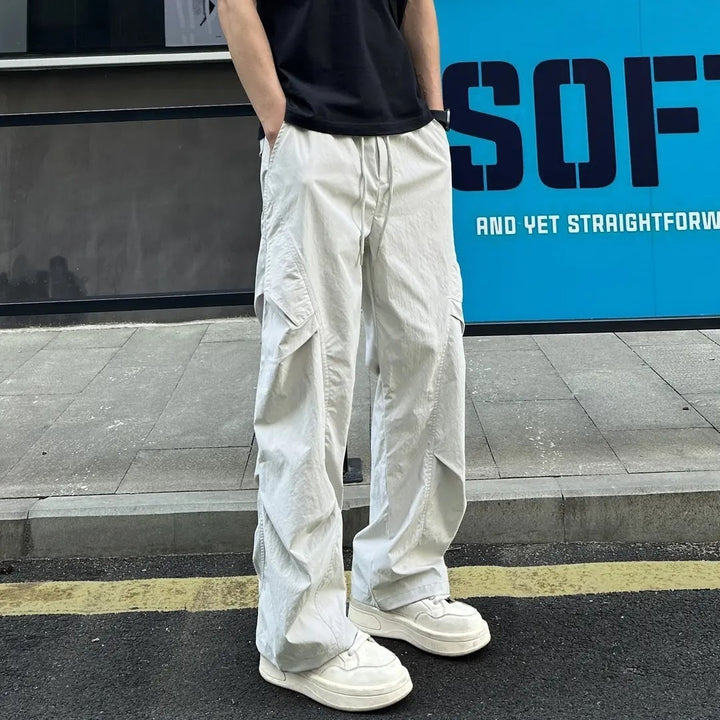 Men's Comfortable and Stylish Cargo Pants Mune Fashion