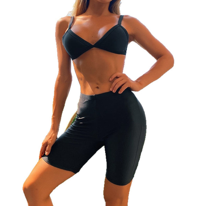 Women's Sporty Cycling Shorts Mune Fashion