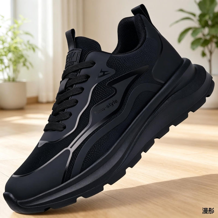 Men's Sporty Non-Slip Sneakers Mune Fashion