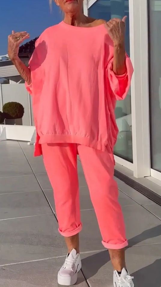 Women Leisure Suit Mune Fashion