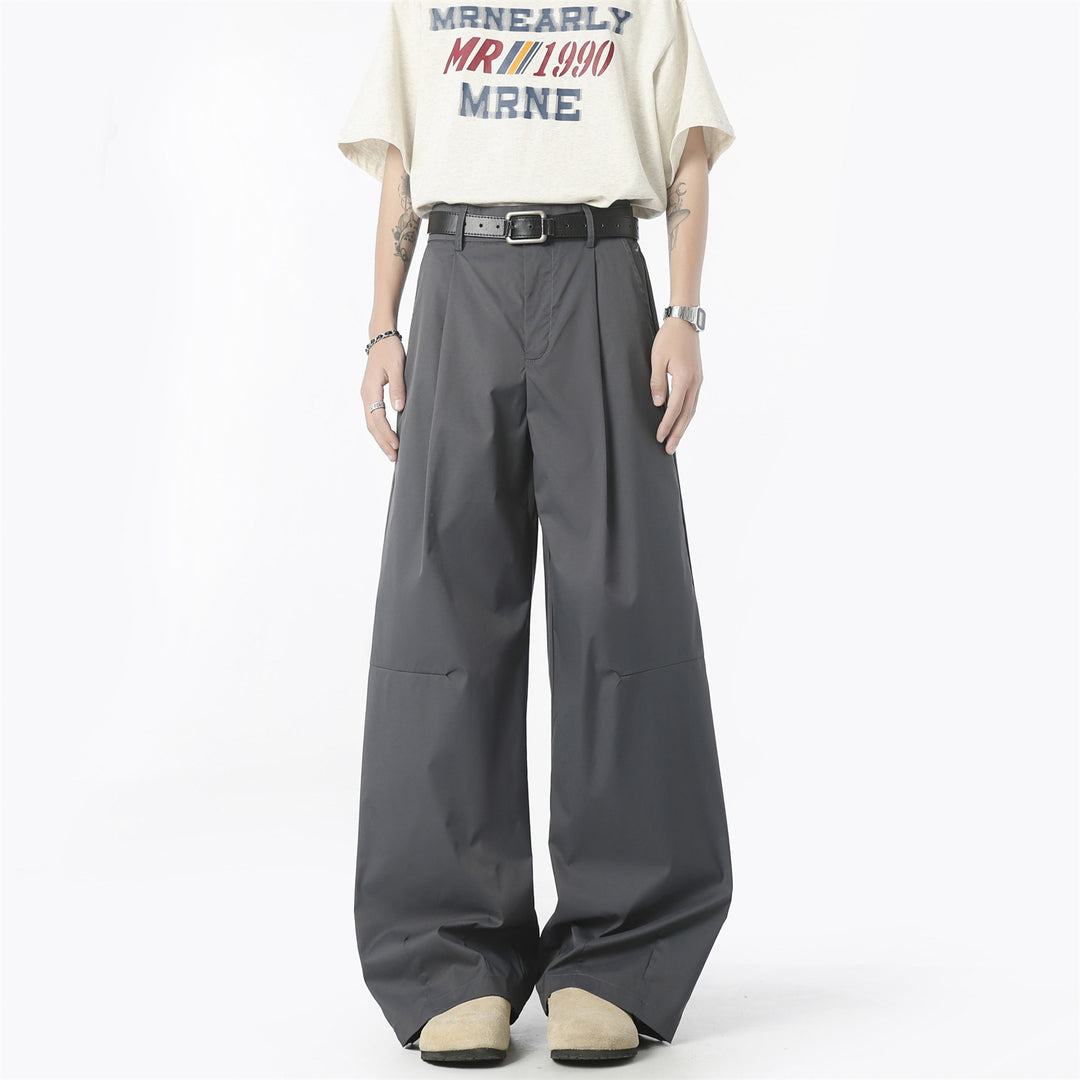 Men's Comfortable and Casual Loose-Fitting Pants Mune Fashion