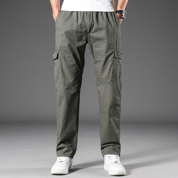 Men's Multifunctional Cargo Pants Mune Fashion 1788321895