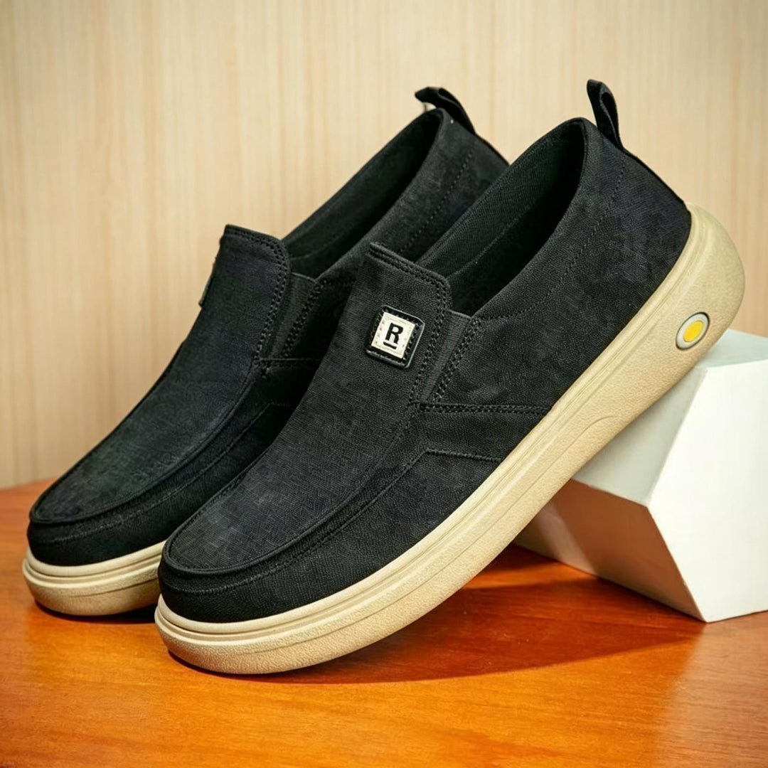 Men's Comfortable Slip-On Shoes Mune Fashion