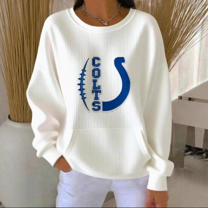 Women Comfortable Sweater Mune Fashion