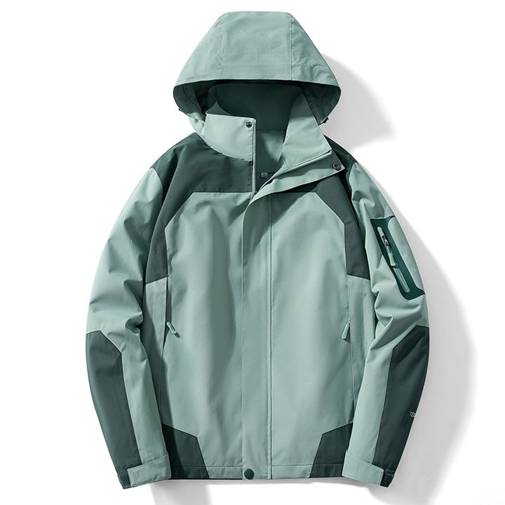 Men's Functional Weather Jacket Mune Fashion