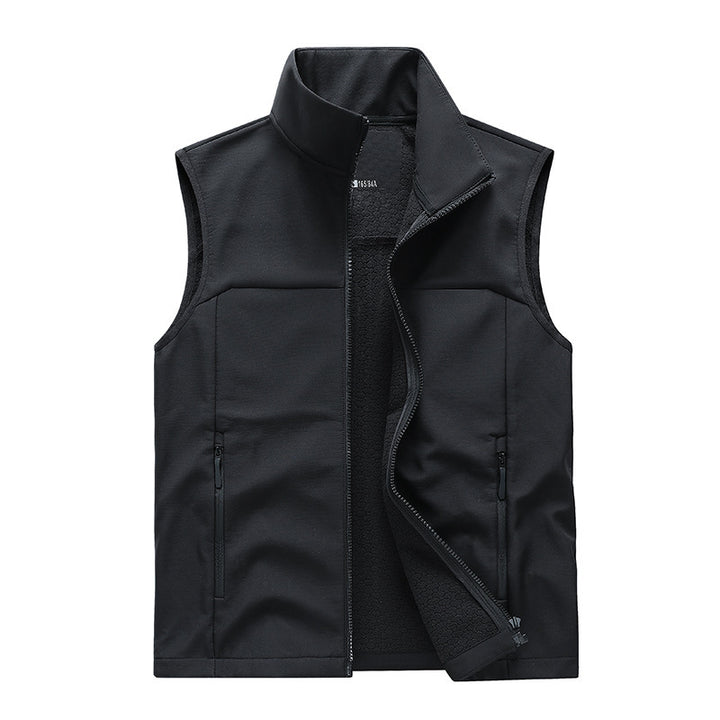 Men's Functional Softshell Vest Mune Fashion