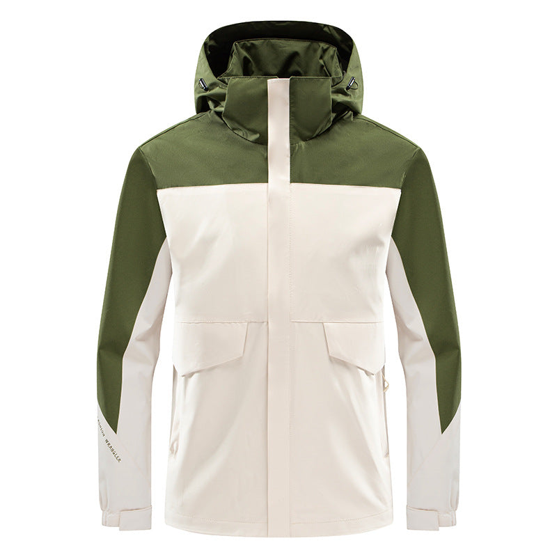 Men's Functional Outdoor Jacket Mune Fashion 1787710293