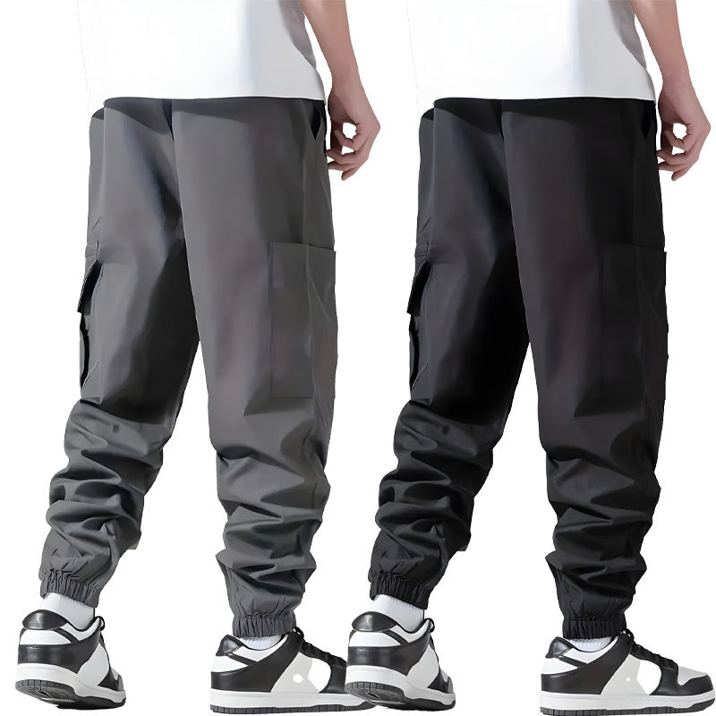 Men's Technical Cargo Jogging Pants Mune Fashion