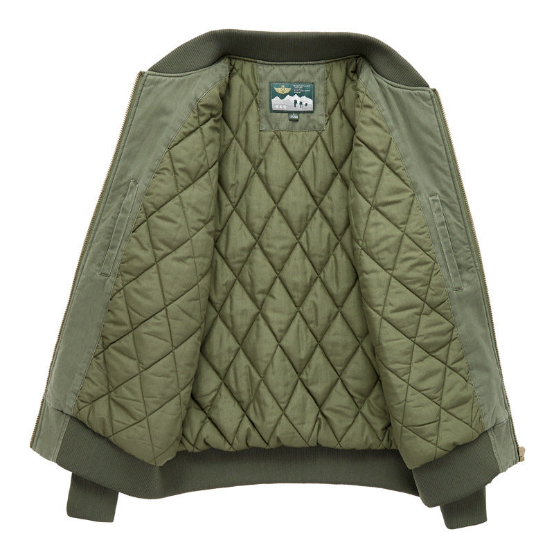 Men's Multifunctional Bomber Jacket Mune Fashion