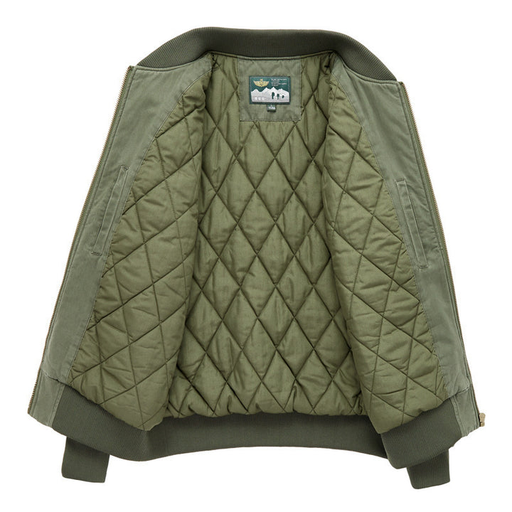 Men's Multifunctional Bomber Jacket Mune Fashion